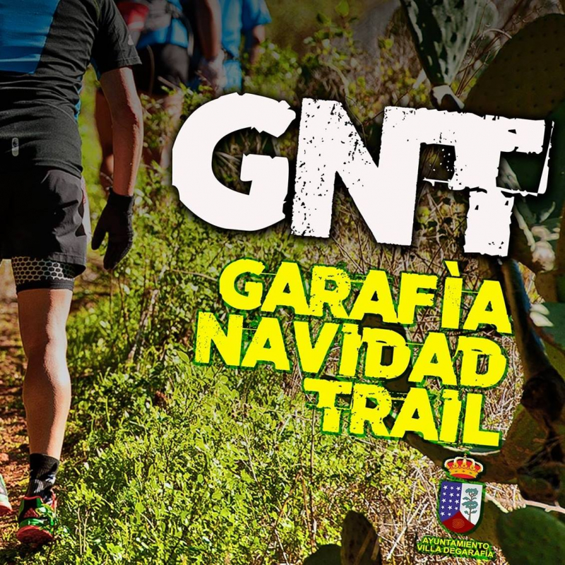 IX GARAFIA NAVIDAD TRAIL - Inscríbete
