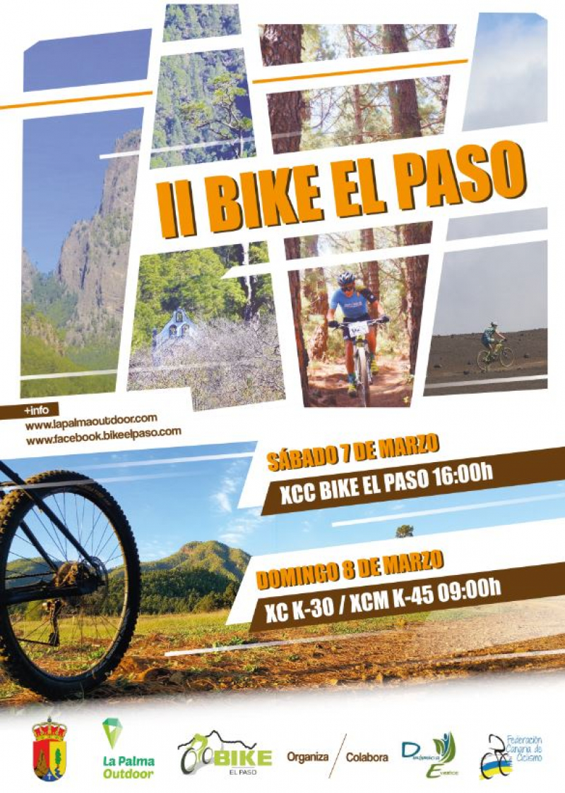 BIKE EL PASO 2020 - Inscríbete