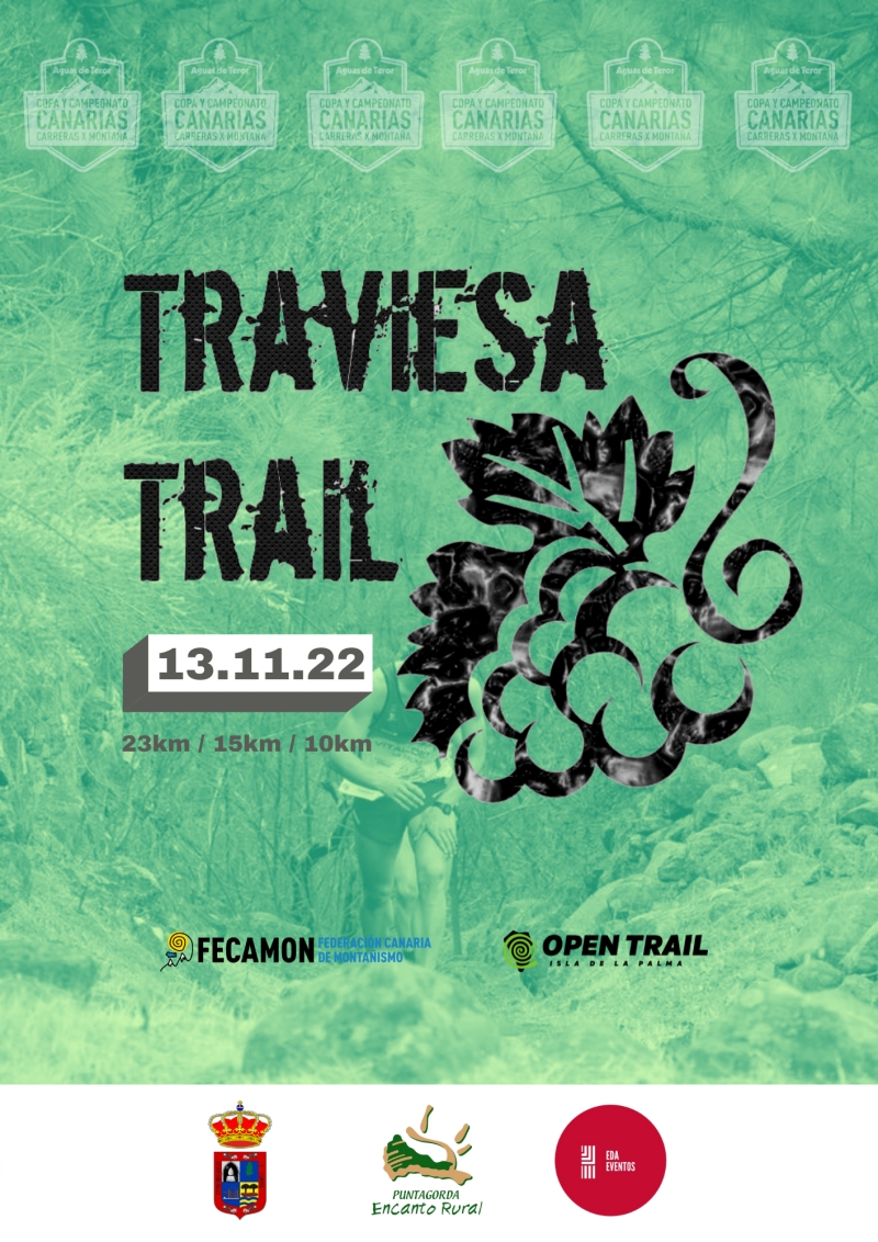 IX TRAVIESA TRAIL - Inscríbete