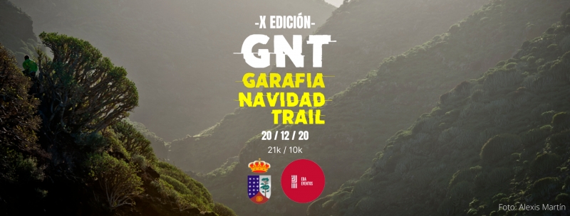 X GARAFIA NAVIDAD TRAIL 2020 - Inscríbete