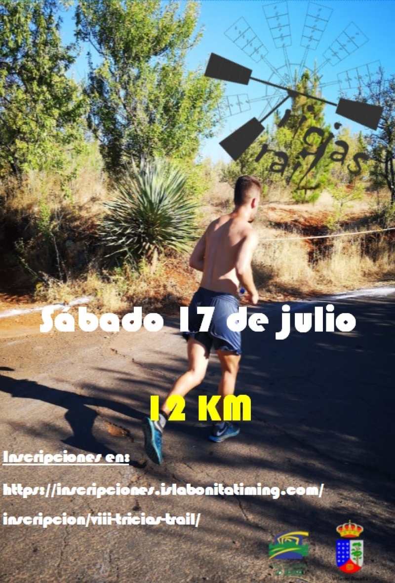 VIII TRICIAS TRAIL - Inscríbete