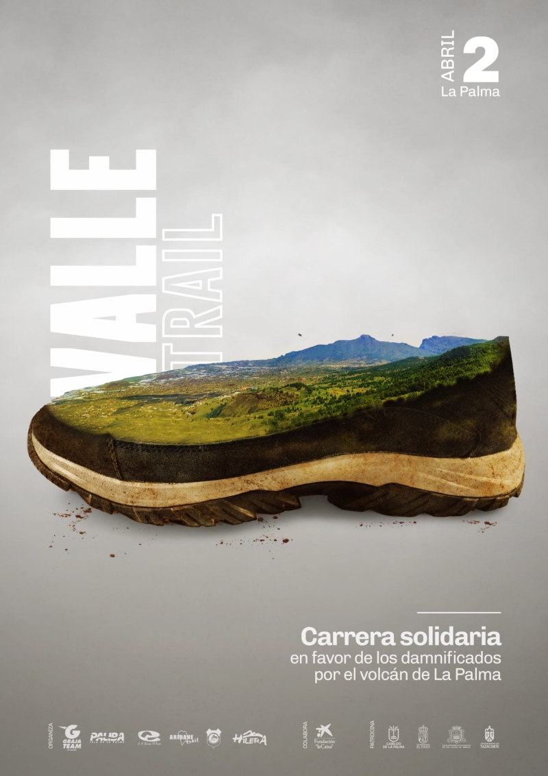 I VALLE TRAIL 2022  - Inscríbete