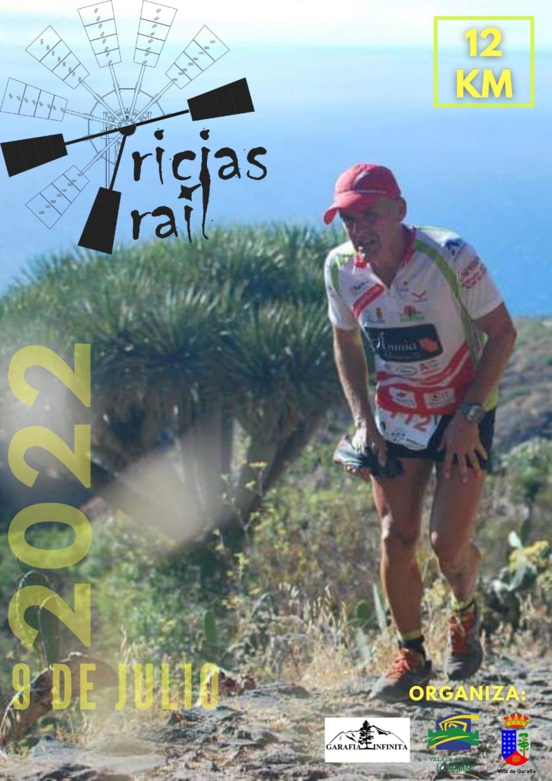 TRICIAS TRAIL - Inscríbete