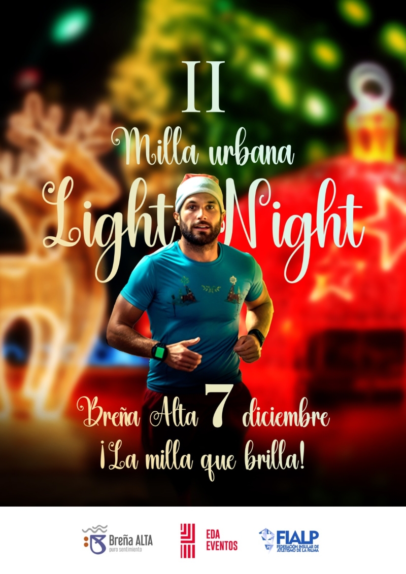 MILLA URBANA LIGHT BREÑA ALTA - Inscríbete
