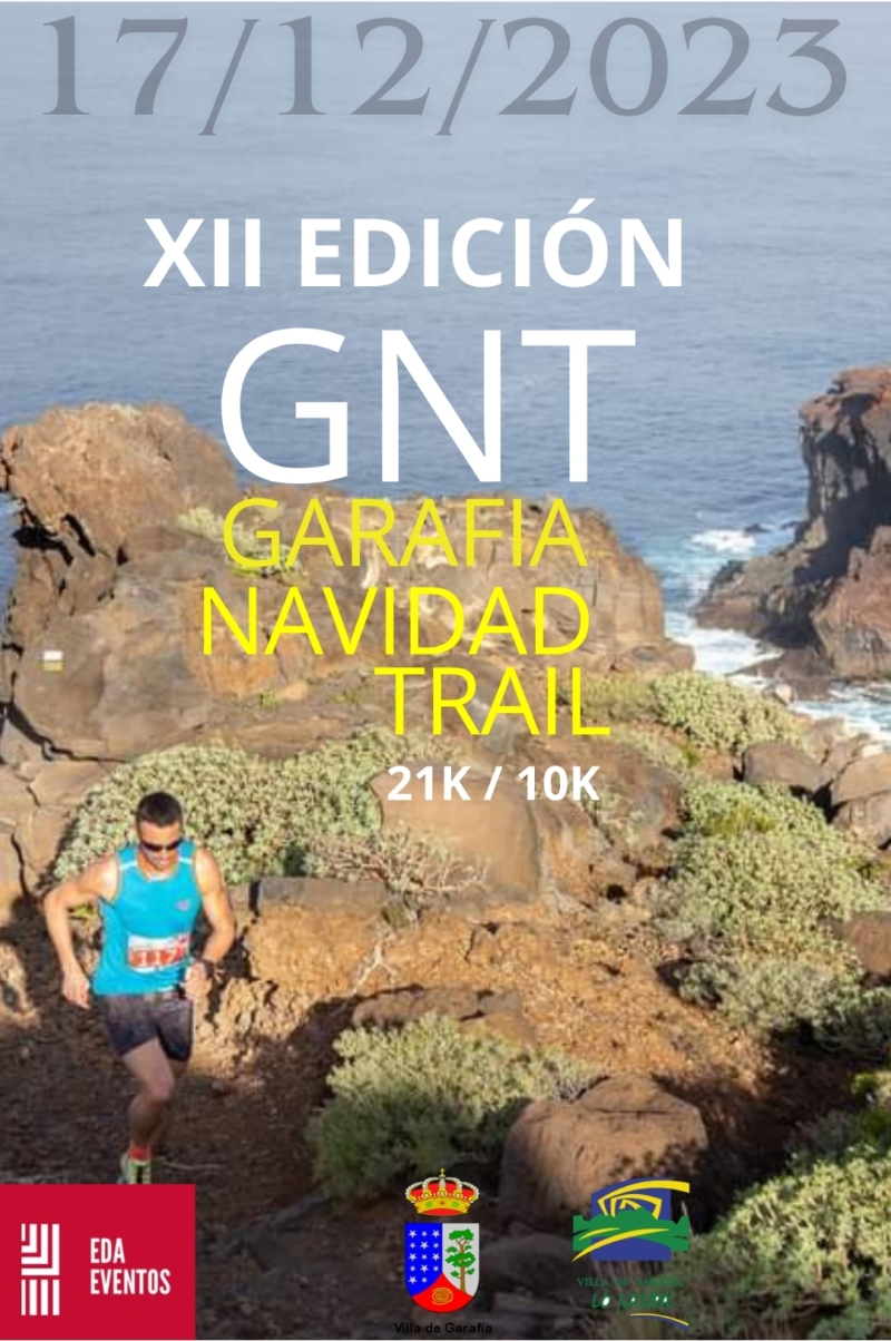 GARAFIA NAVIDAD TRAIL - Inscríbete