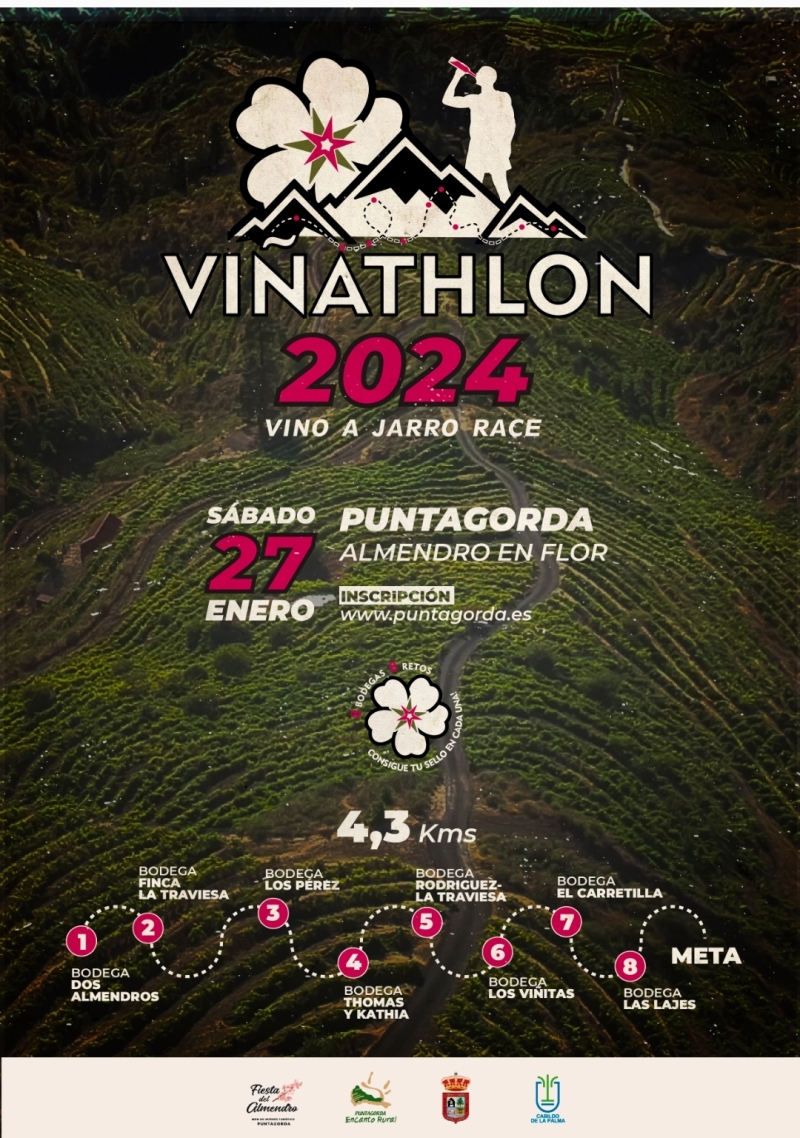 VIÑATHLON 2024 - Inscríbete