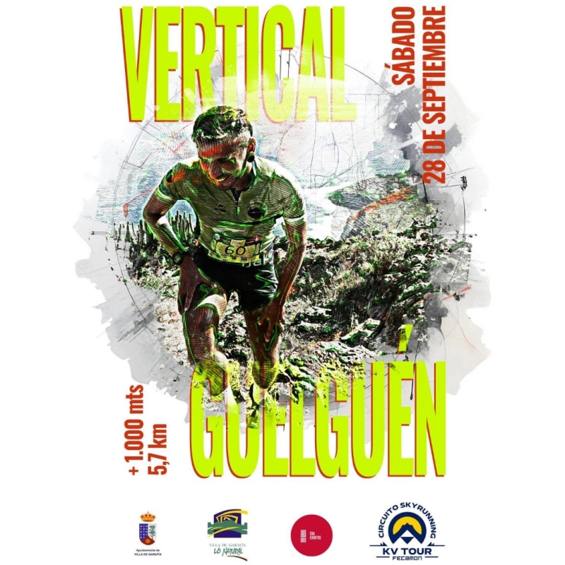 VERTICAL DE GUELGUEN - Iscriviti