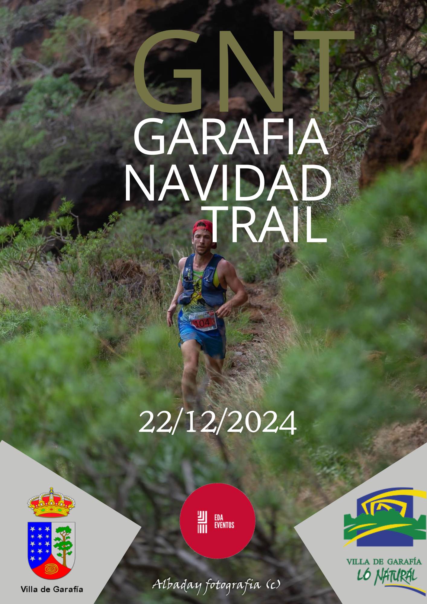 GARAFIA NAVIDAD TRAIL - Inscríbete