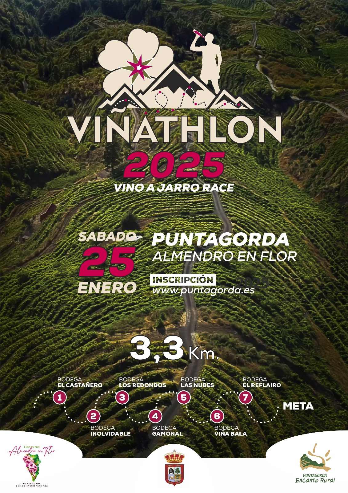 VIÑATHLON 2025 - Inscríbete