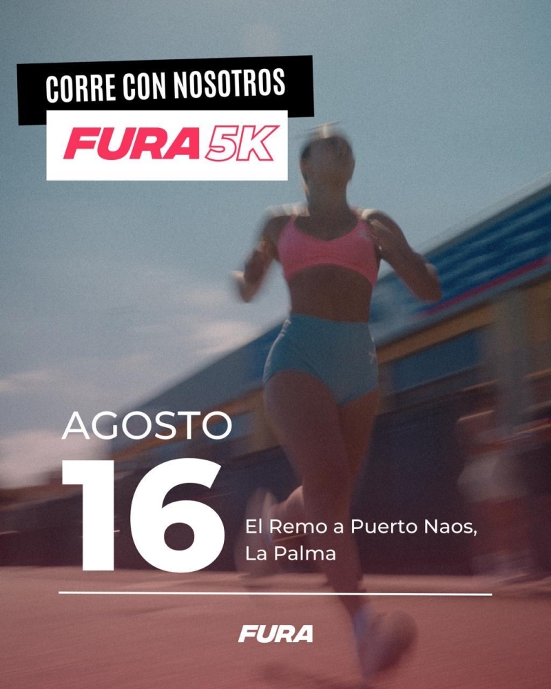 FURA RUN 5K - Inscríbete