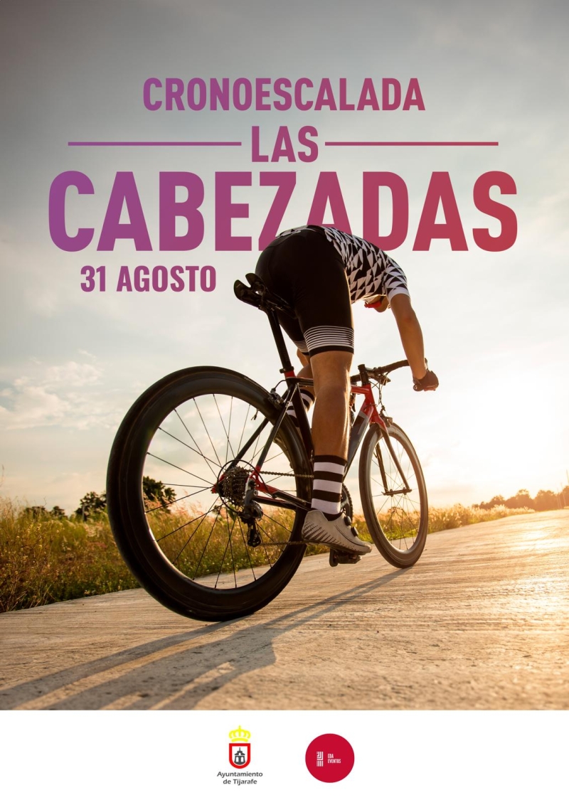 CRONOESCALADA LAS CABEZADAS - Inscríbete