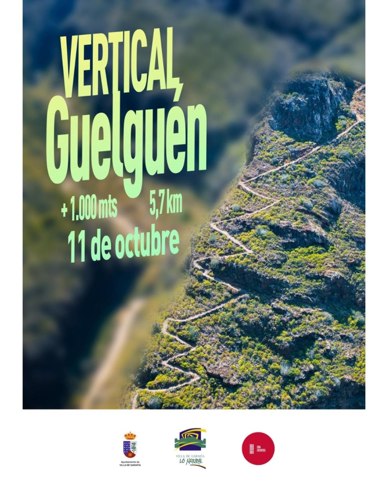VERTICAL DE GUELGUEN - Inscríbete