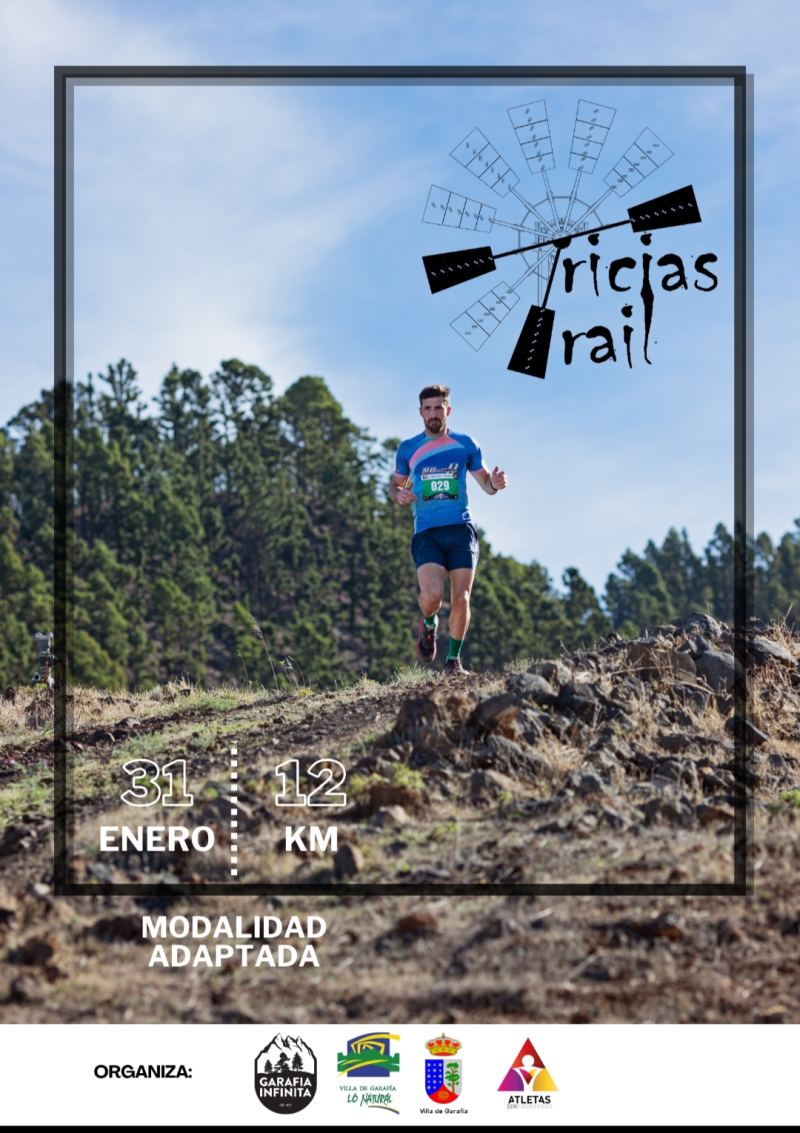X TRICIAS TRAIL - Inscríbete