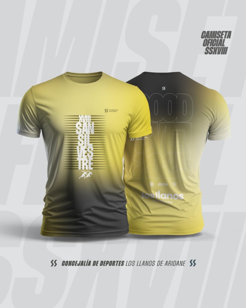 XVIII SAN SILVESTRE DE LOS LLANOS DE ARIDANE - Inscríbete