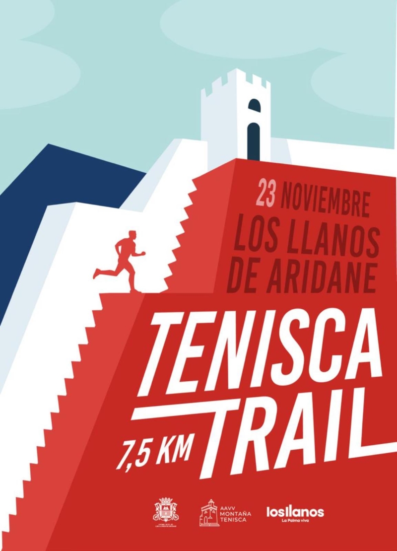 TENISCA TRAIL 2025 - Inscríbete TENISCA TRAIL 2025 - Inscríbete