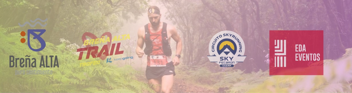 Contacta con nosotros  - BREÑA ALTA TRAIL TROFEO KEEPGOING