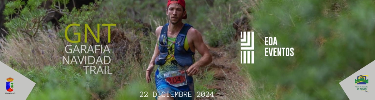 Contacta connosco  - GARAFIA NAVIDAD TRAIL