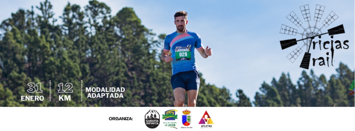 Inscripción  - X TRICIAS TRAIL