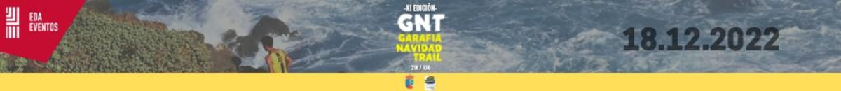 Zona Privada del Participante - XI GARAFIA NAVIDAD TRAIL 2022